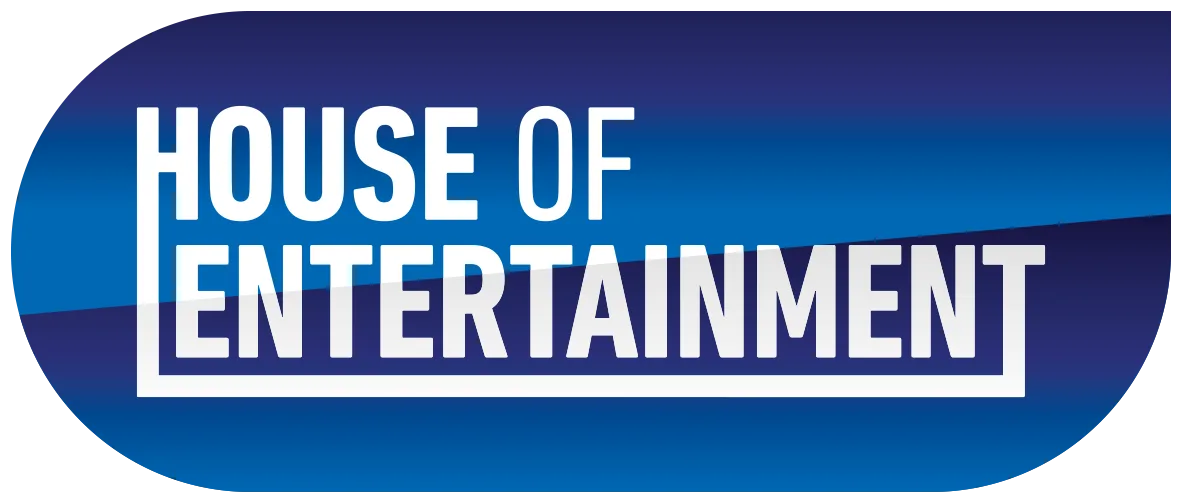 Logo House Of Entertainment