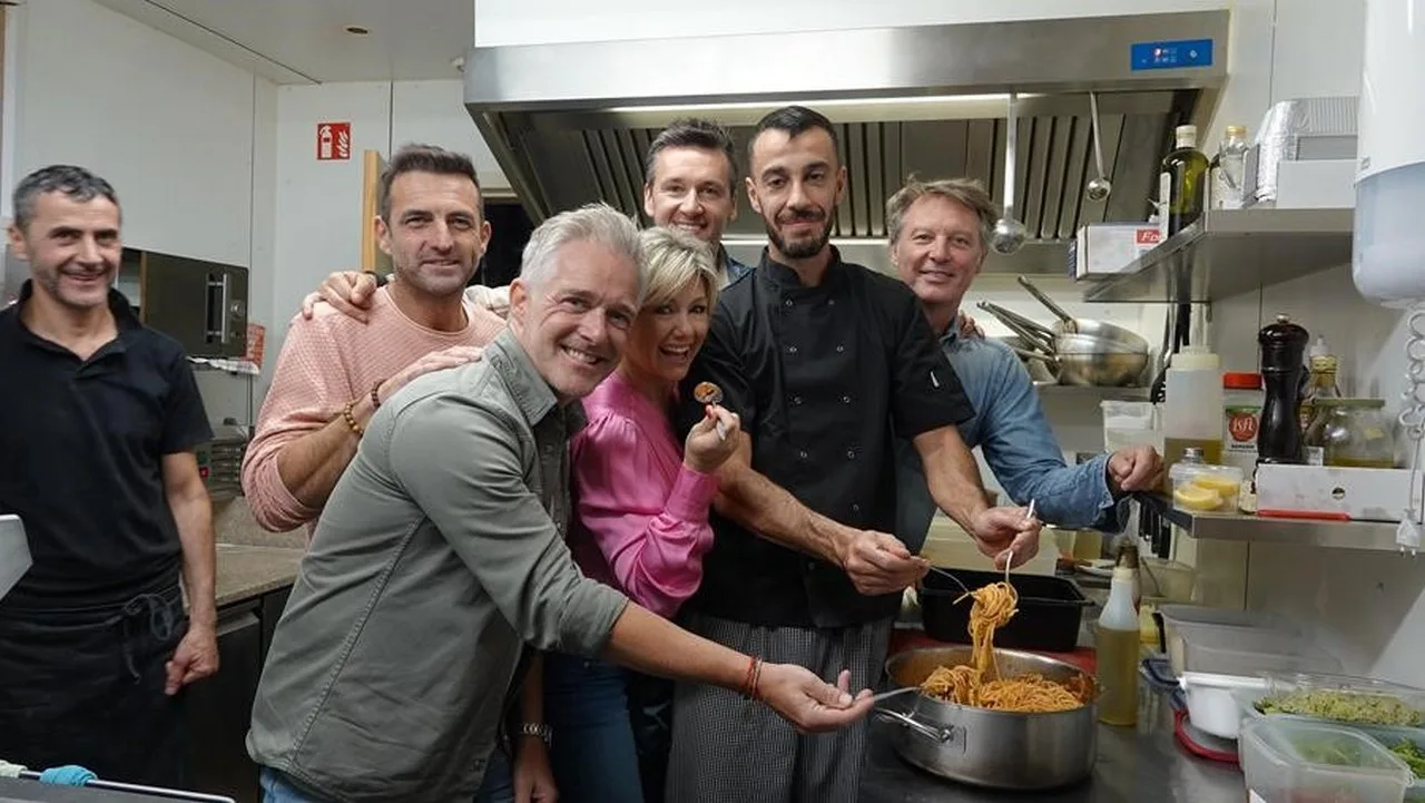 Artiesten warmen Gent op