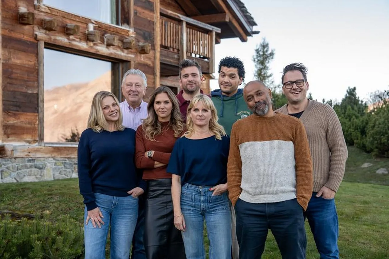 Guten Appetit: Een culinaire reis in de Zwitserse bergen