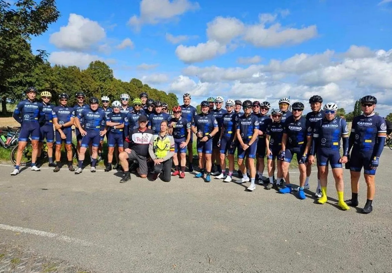 Garry Hagger: “Mijn respect voor de coureurs is alleen maar gegroeid!”