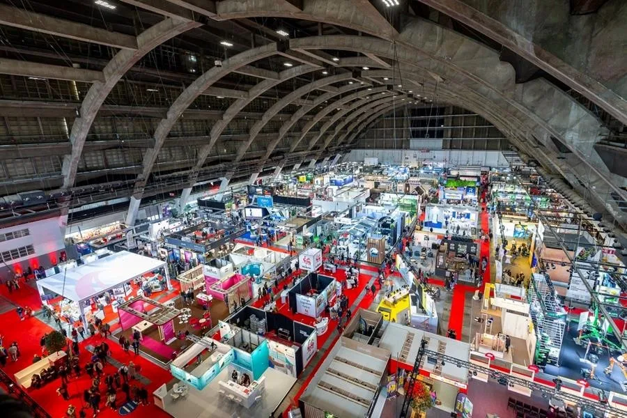 Batibouw kent een topeditie met meer dan 200.000 bezoekers