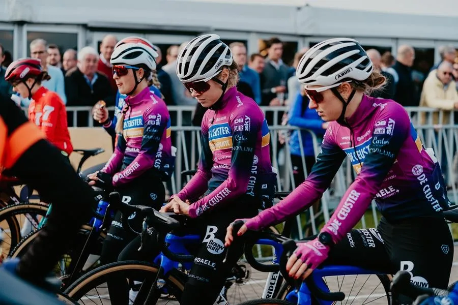 Tom de Kort : “Een top 5-plek in een wereldbekerwedstrijd voor Denise Betsema moet op termijn kunnen”