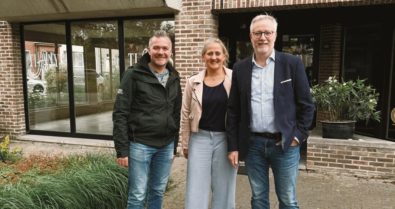 Nieuw cashpunt Aalst : veilig en toegankelijk voor iedereen