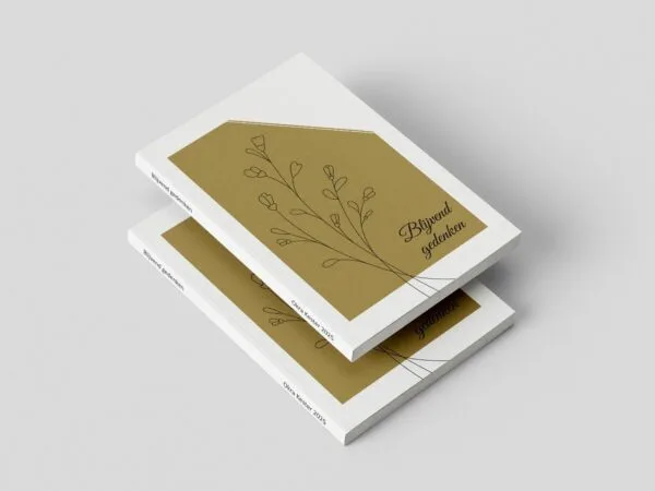 Okra Kester Boek Blijvens Gedenken