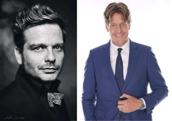 Udo en Günther Neefs zijn gastartiesten