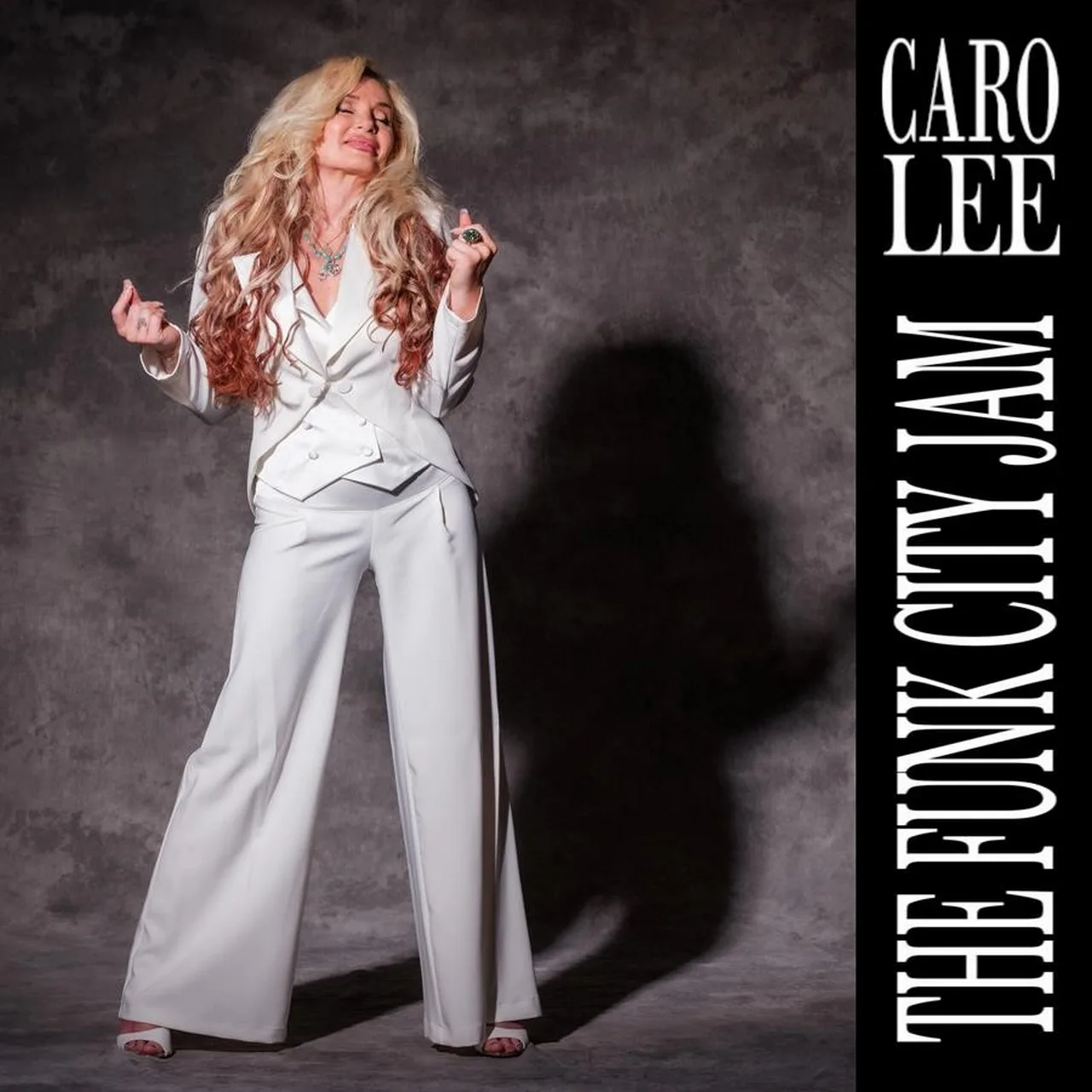 Caro Lee ‘The Funk City Jam' (album)