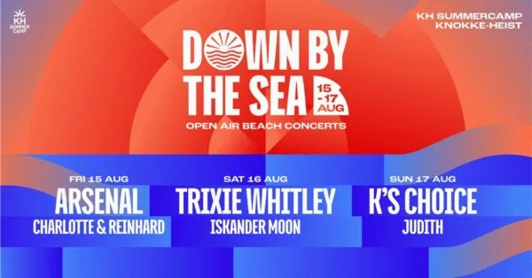 Affiche Down By The Sea