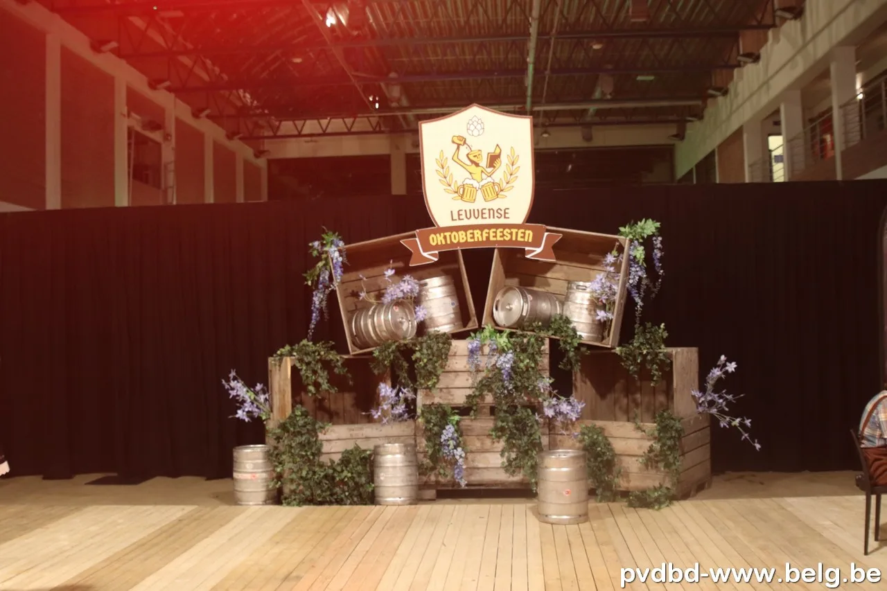 Leuvense Oktoberfeesten eerste editie in Brabanthal volledig uitverkocht