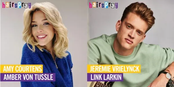 Hairspray Amy Courtens