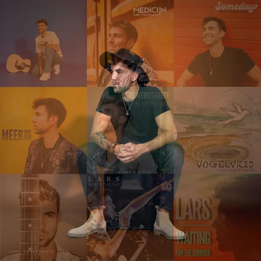 Lars Verstraete stelt voor: Terug Naar Jou