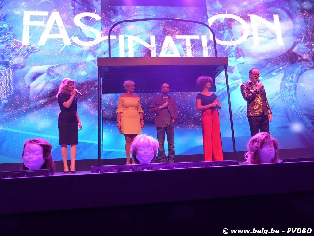 Witte Paard Blankenberge klaar voor Fascination zomershow