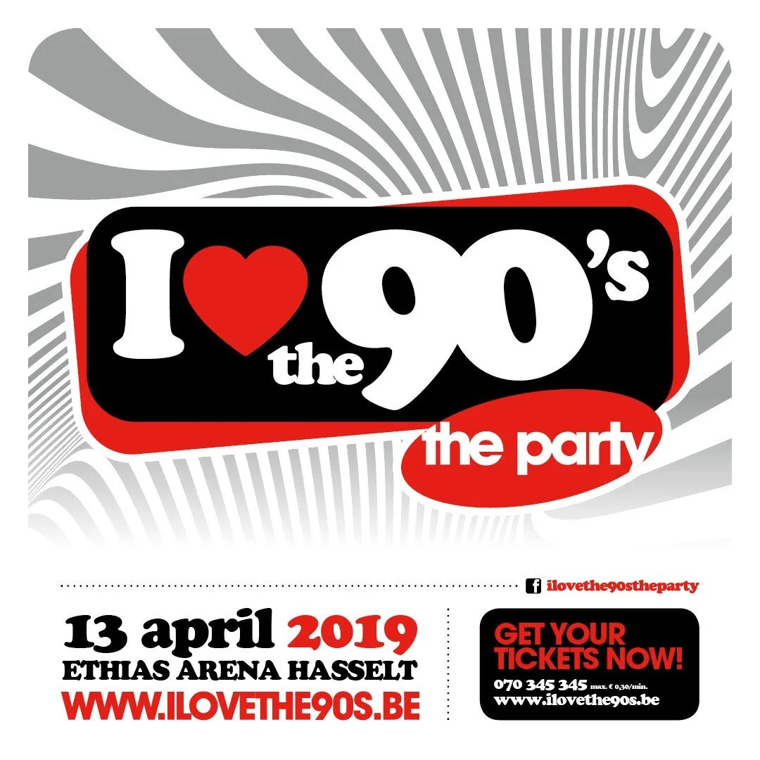 I love the 90s 2019