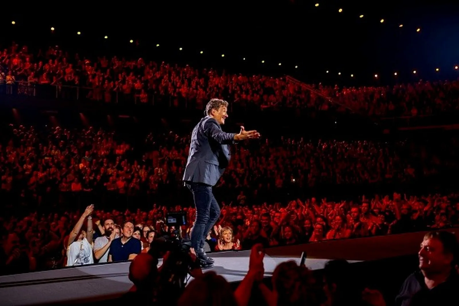 CONCERT 13 EN 14 VAN BART PEETERS DELUXE