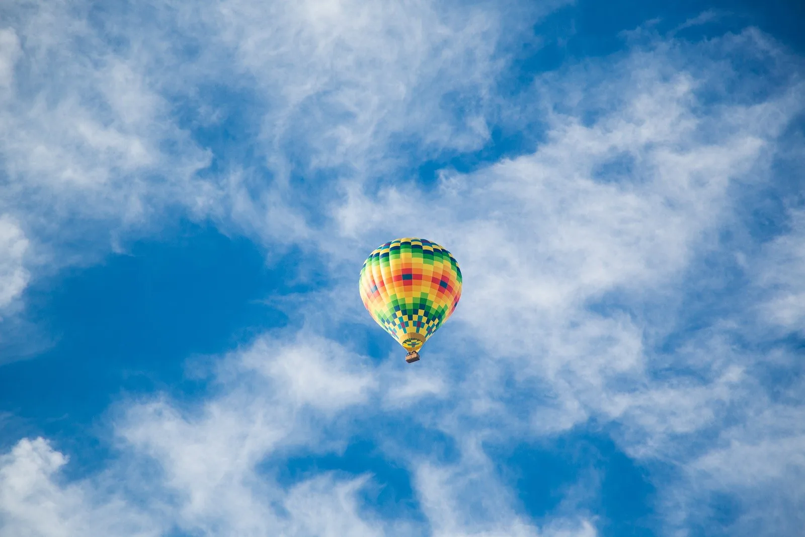 Cadeautip: boek een ballonvlucht!
