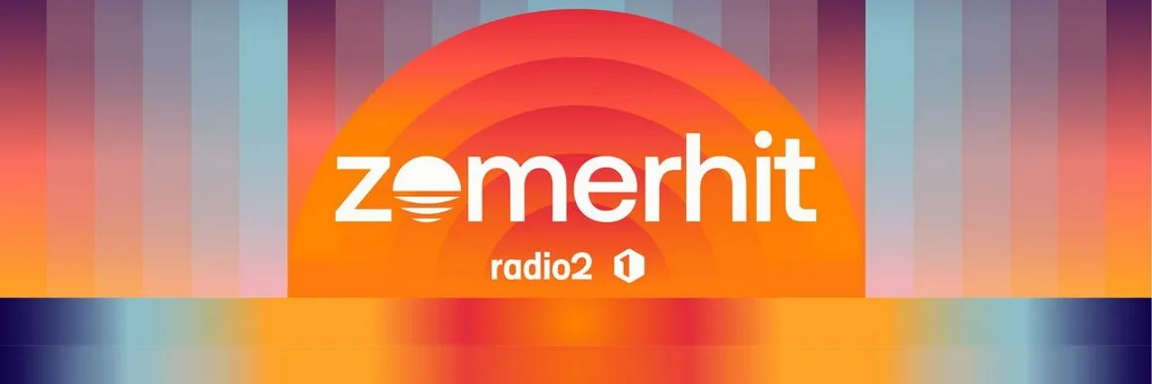 Radio2 en Eén palmen Blankenberge in
