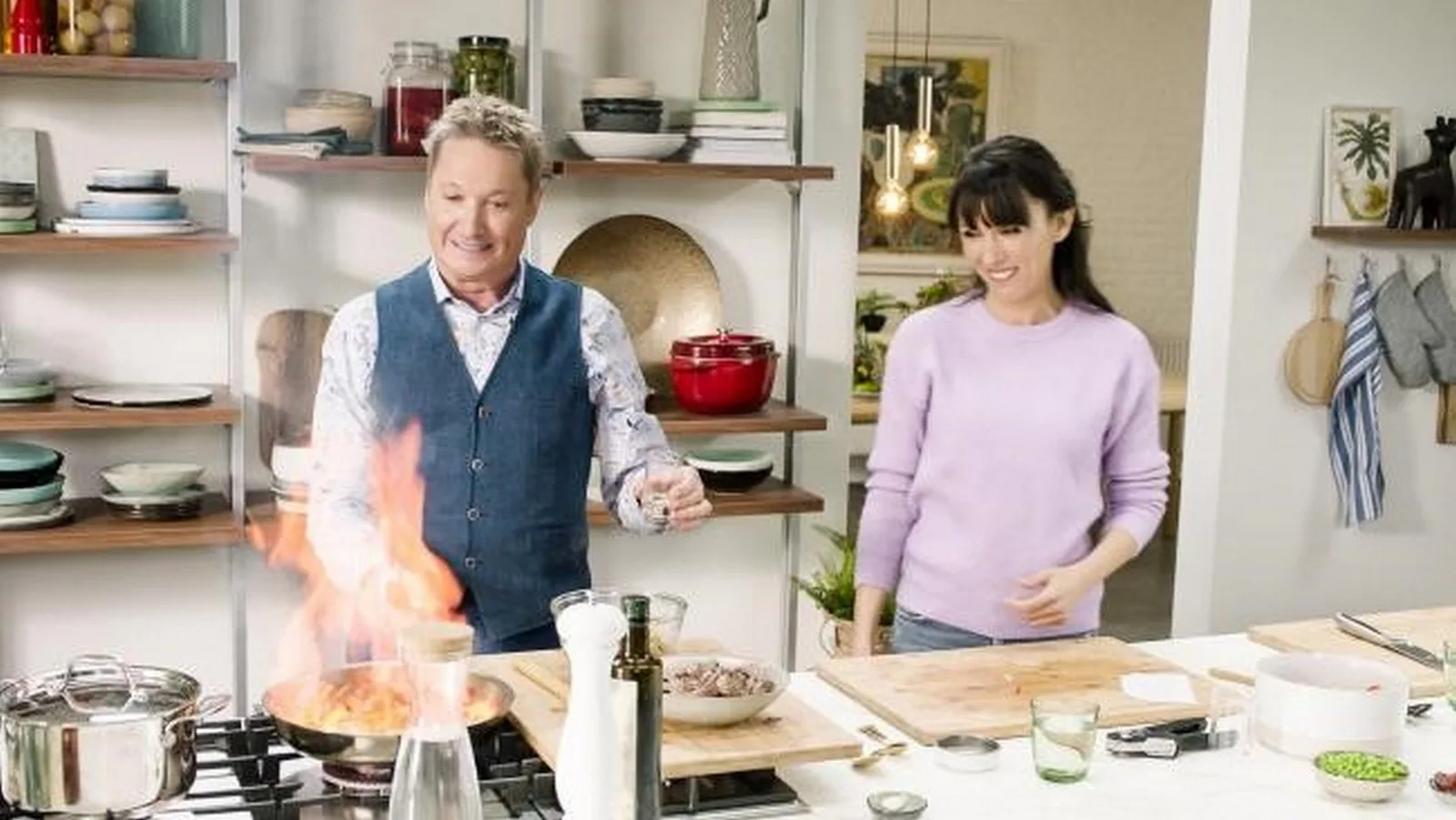 Bart Kaëll keuken 2