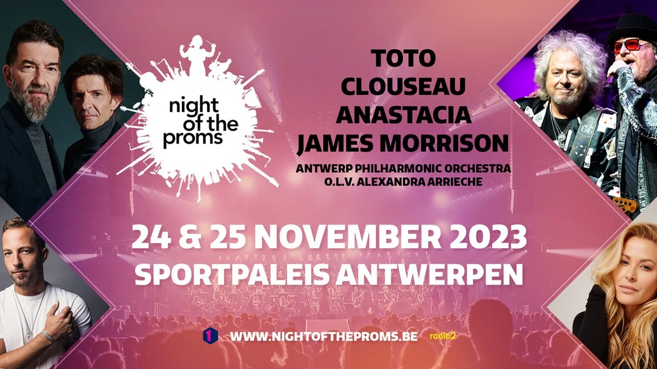 Night of the Proms voegt extra show toe