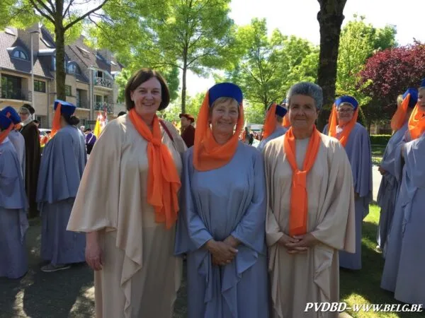 H. Wivina processie 2018