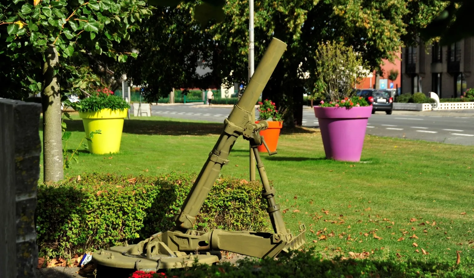 Militaire oefening in Haaltert tussen 19 april en 7 mei