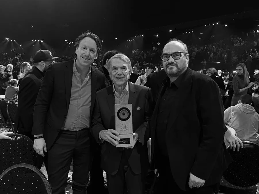 CTM kondigt langdurige samenwerking aan met legendarische artiest en songwriter Salvatore Adamo