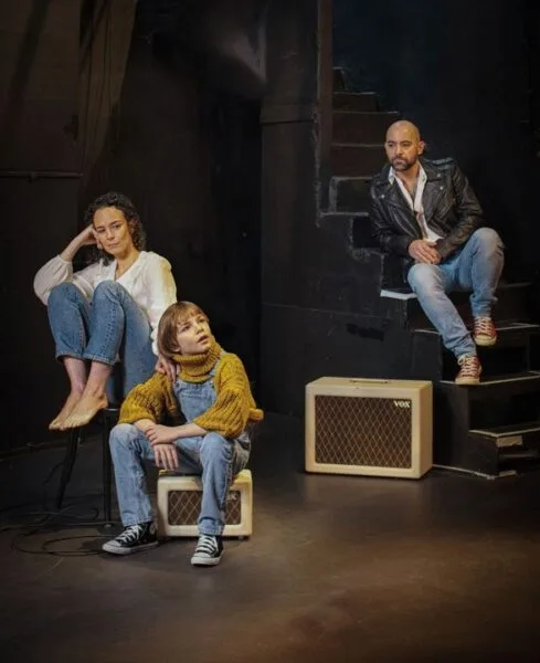 Ann Christy de Musical acteurs