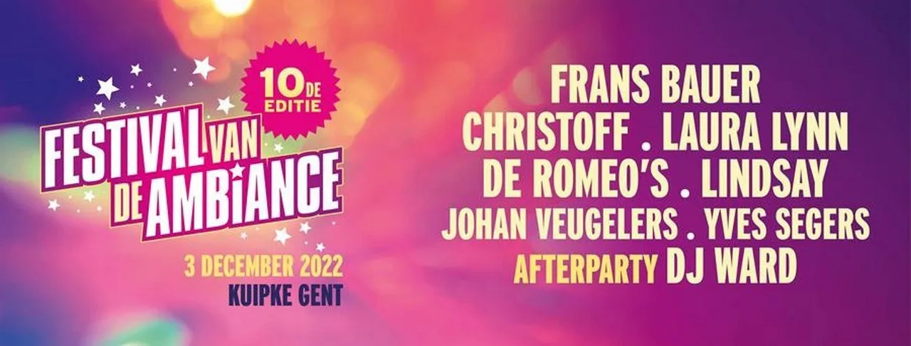 Ambiance All-Stars’ in ‘t Kuipke!