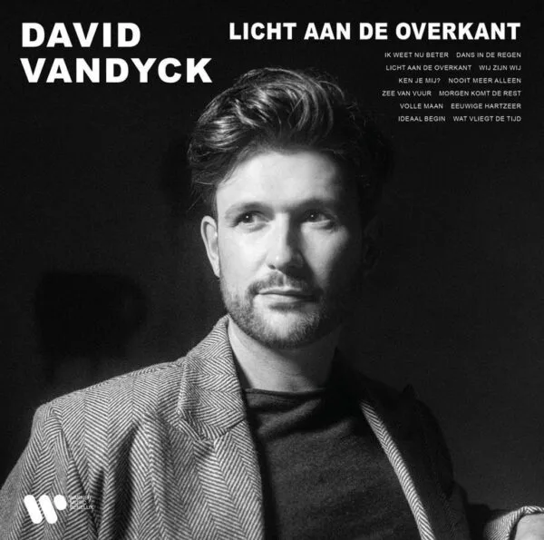 David Vandyck Licht Aan De Overkant