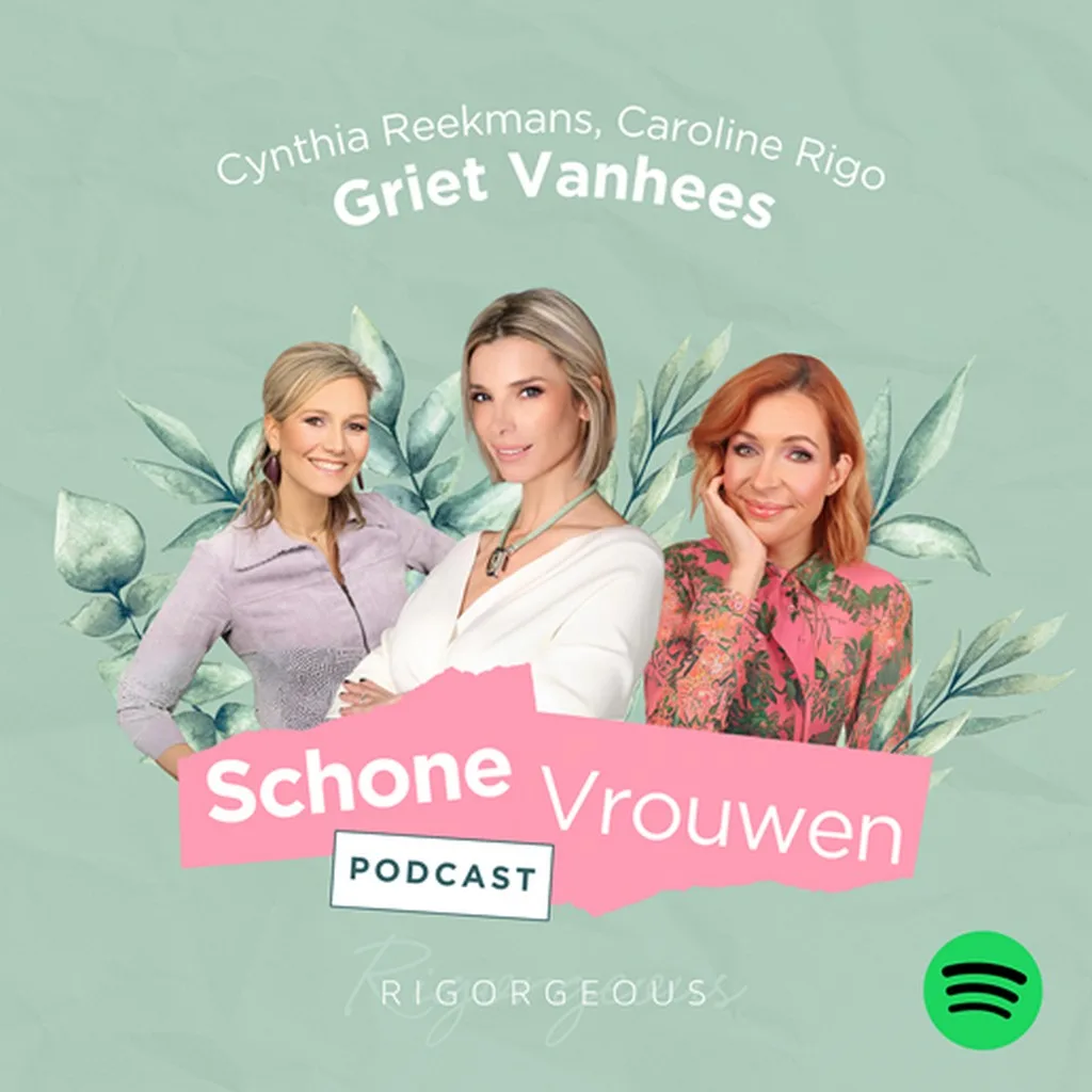 Griet Vanhees in Schone Vrouwen-podcast over Amerikaanse trend
