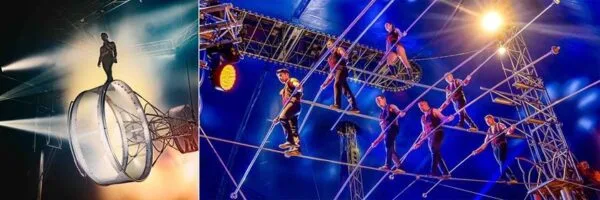 Sint In De Piste Duo ORTIZ