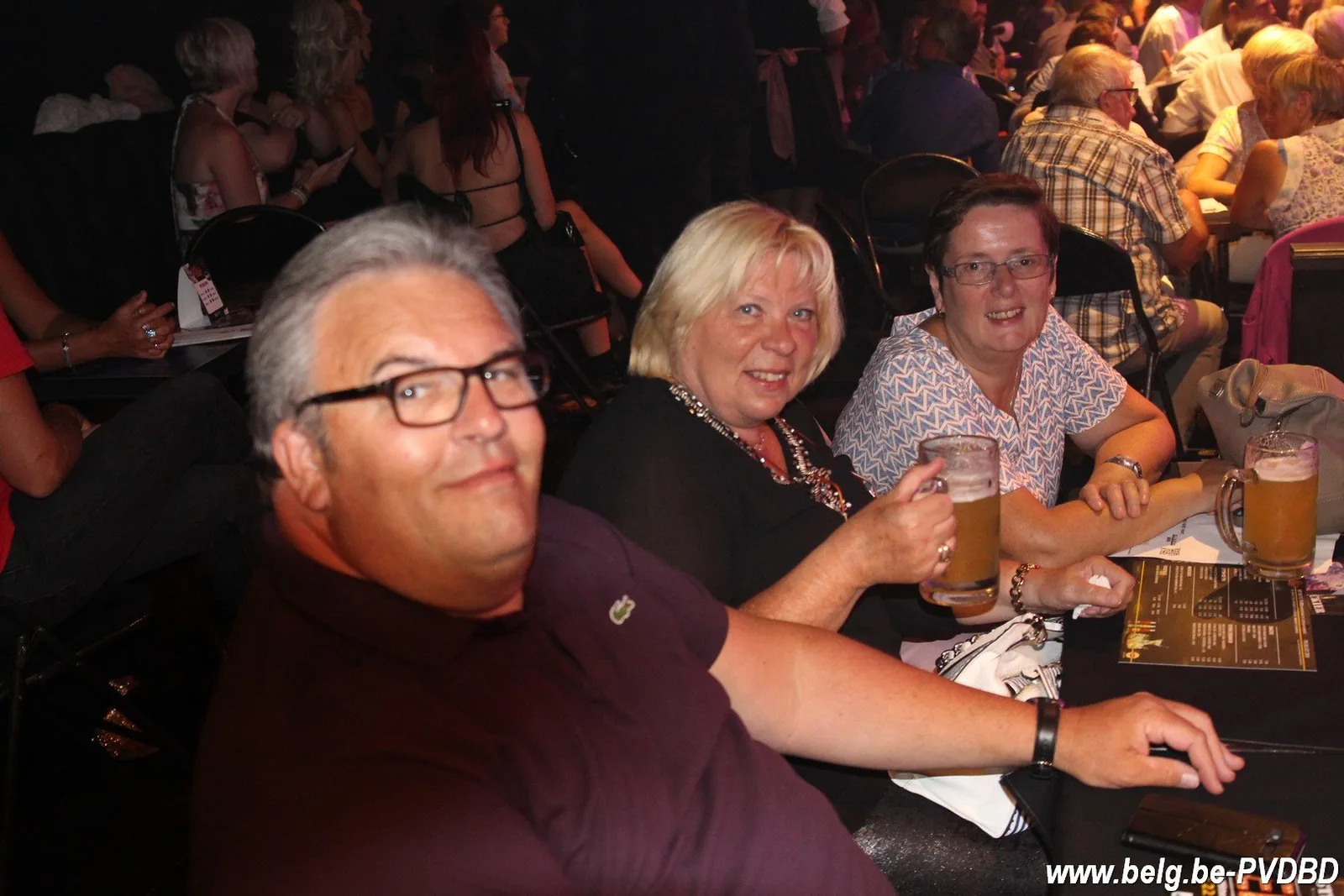 Revueshow D.I.S.C.O. is er helemaal klaar voor