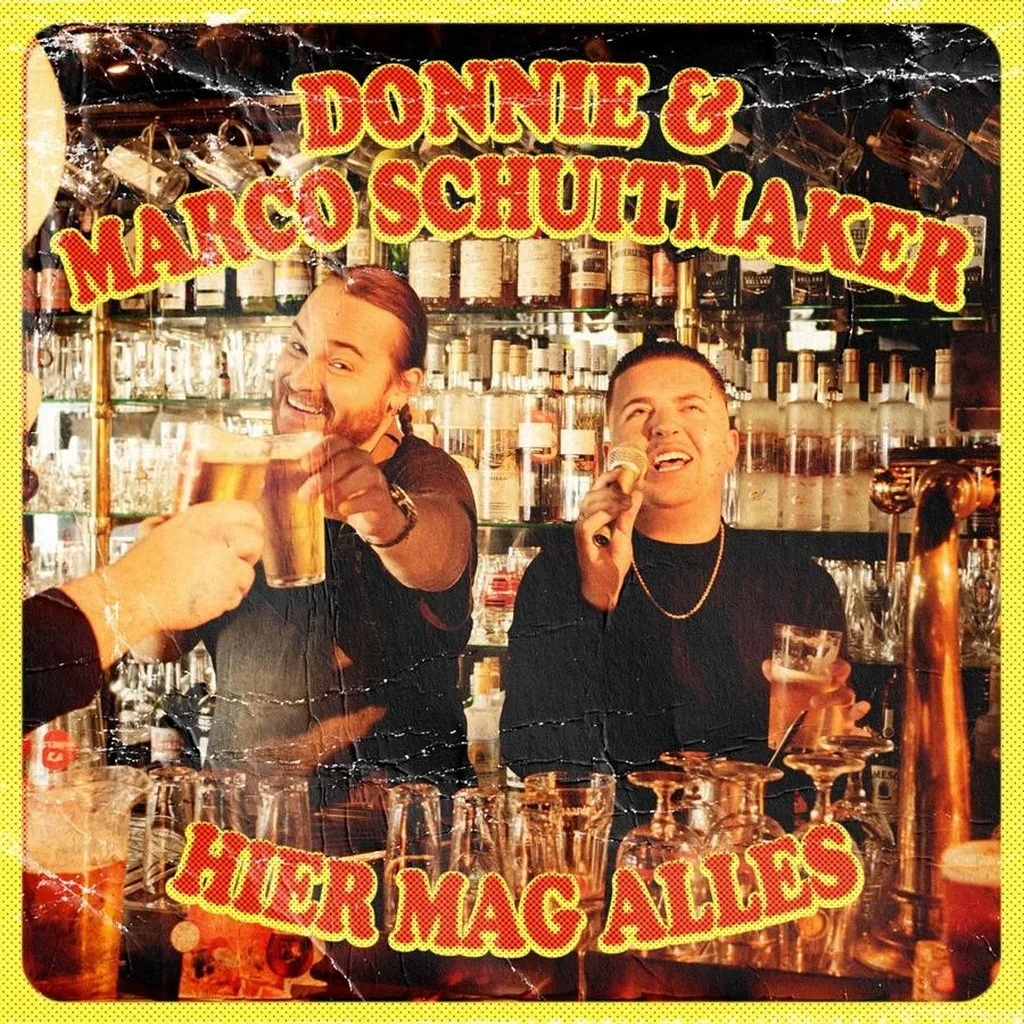 Donnie en Marco Schuitmaker "Hier Mag Alles"