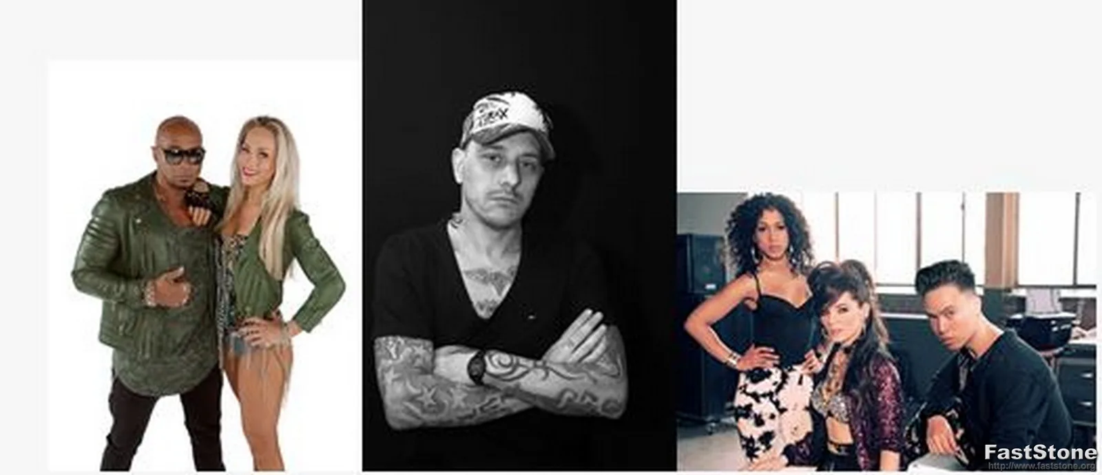 DJ Furax, Alice DJ en Twenty 4 Seven komen naar ‘I love the 90’s’