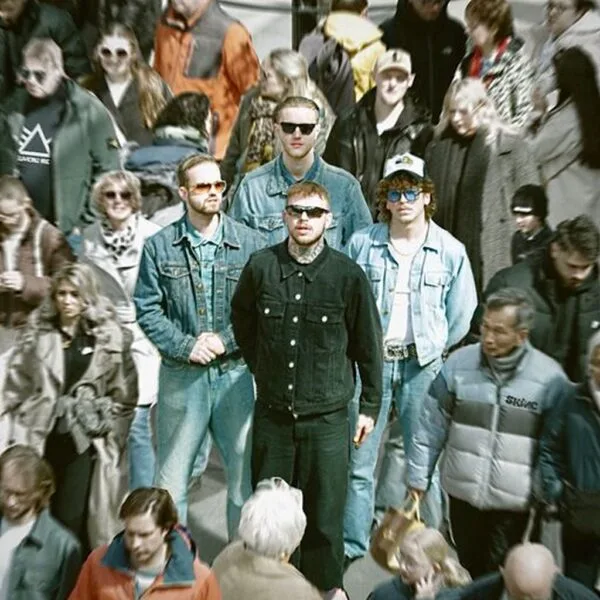 SKINC Mijn Naam Is Niemand