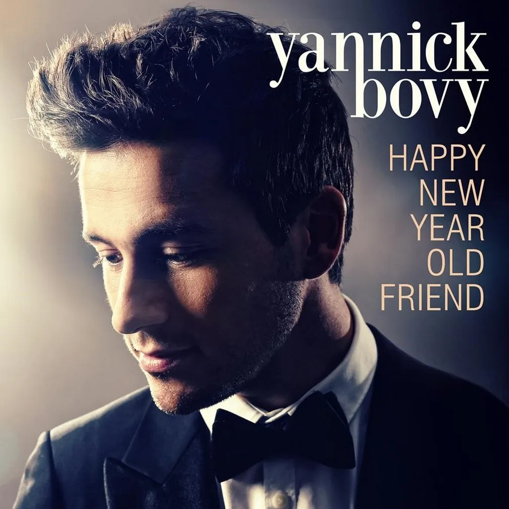 Yannick Bovy ‘Happy New Year Old Friend'