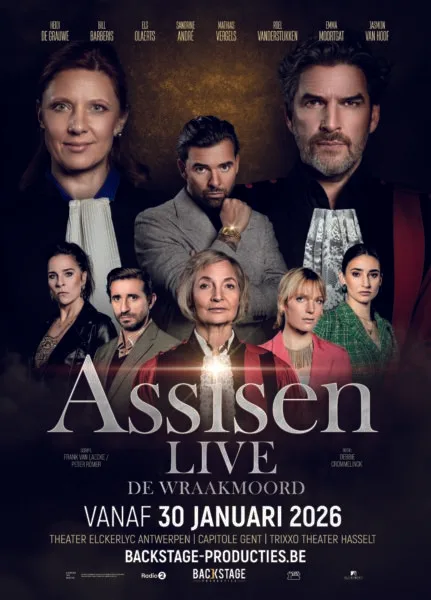Assisen Live De Wraakmoord