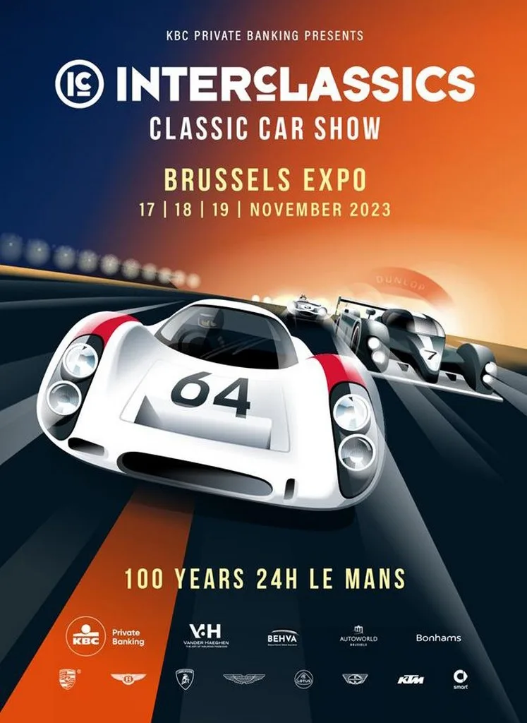 InterClassics presenteert een exclusiviteit