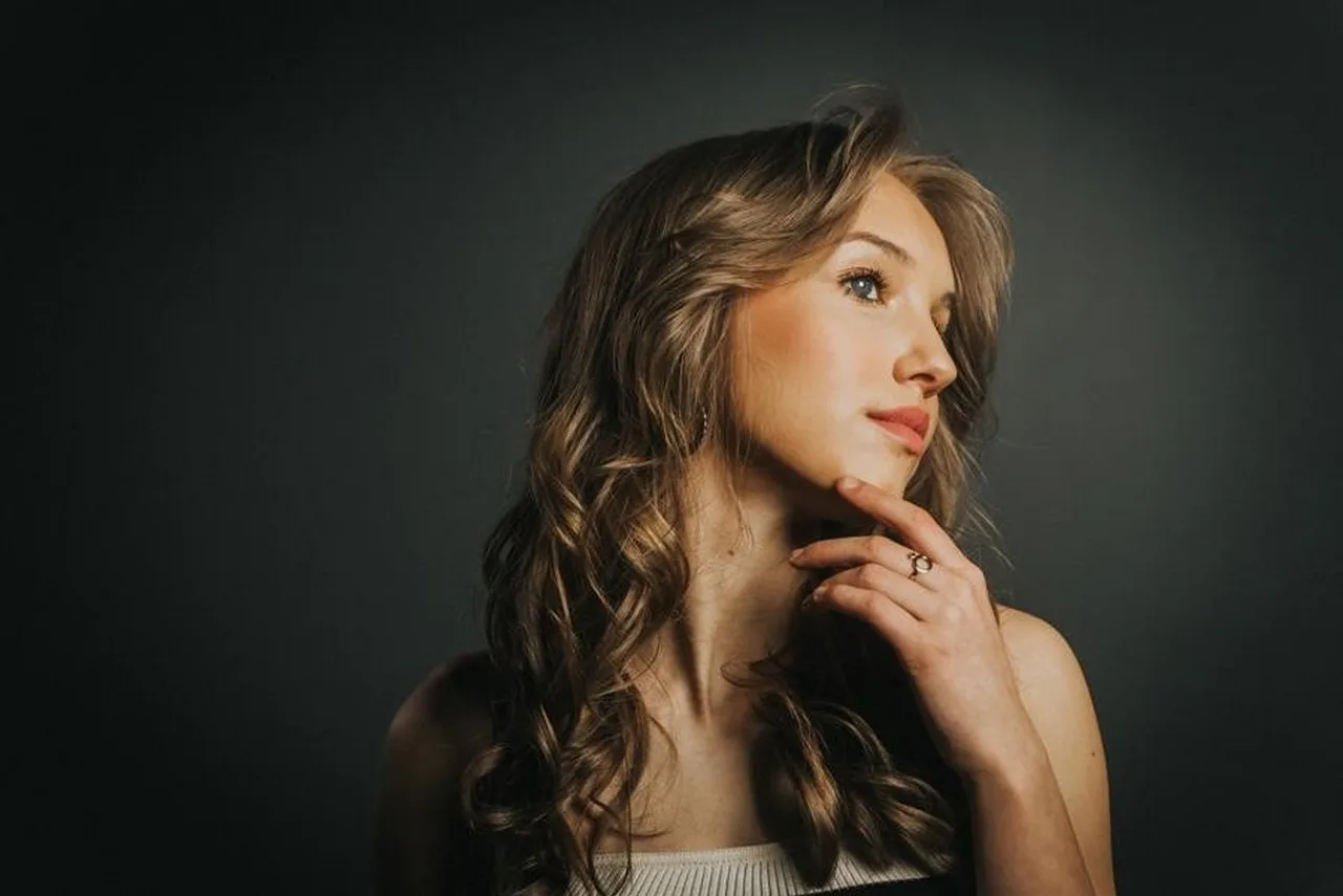 Zita (16) in voorprogrammavan Davina Michelle