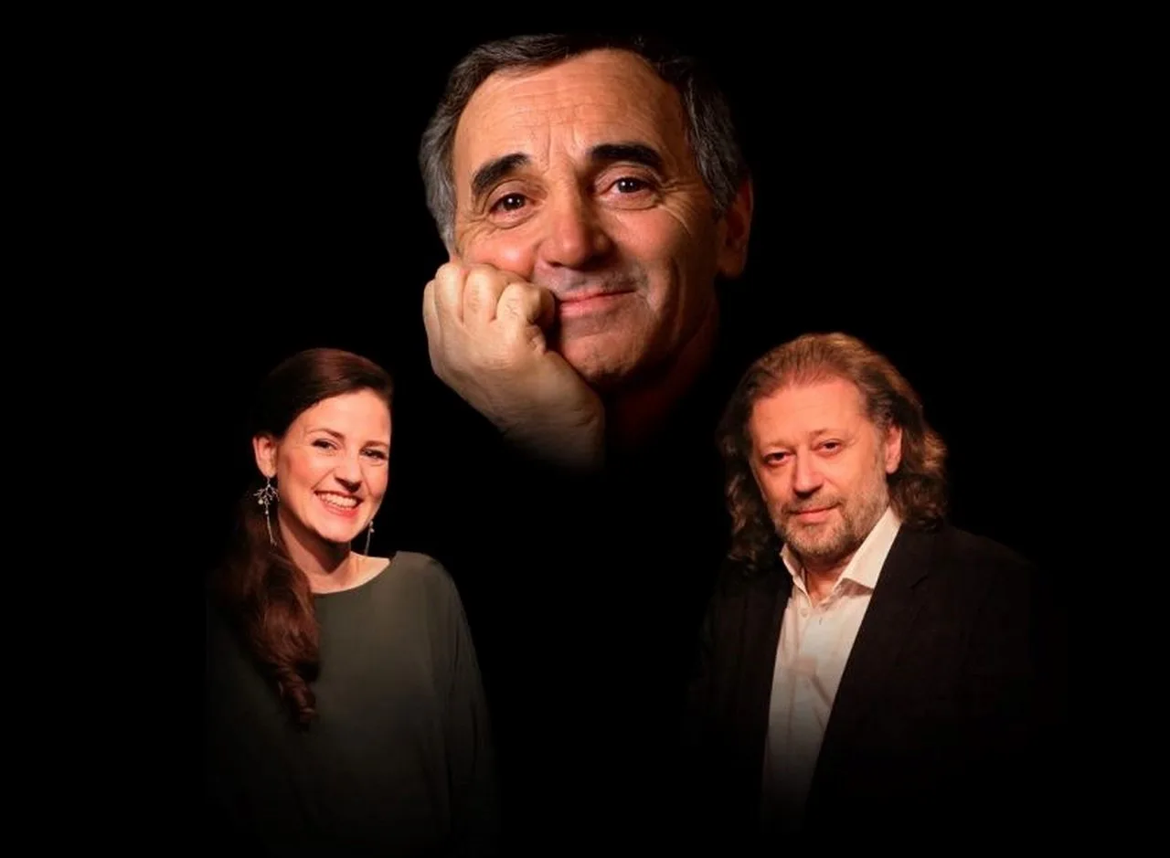 MERCI CHARLES de mooiste chansons