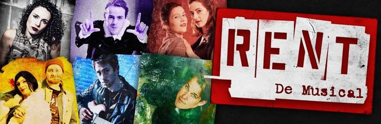 ‘RENT' vanaf 22 september in de Blikfabriek