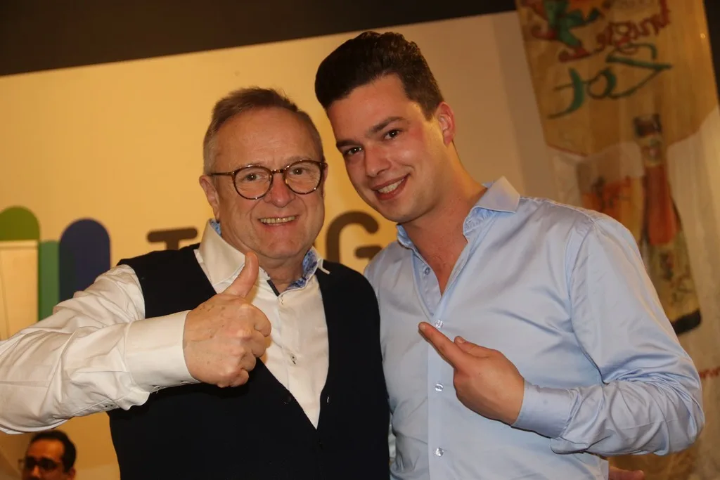 Martino Kluitmans opent op 26 juni ‘De Nacht met André Hazes’