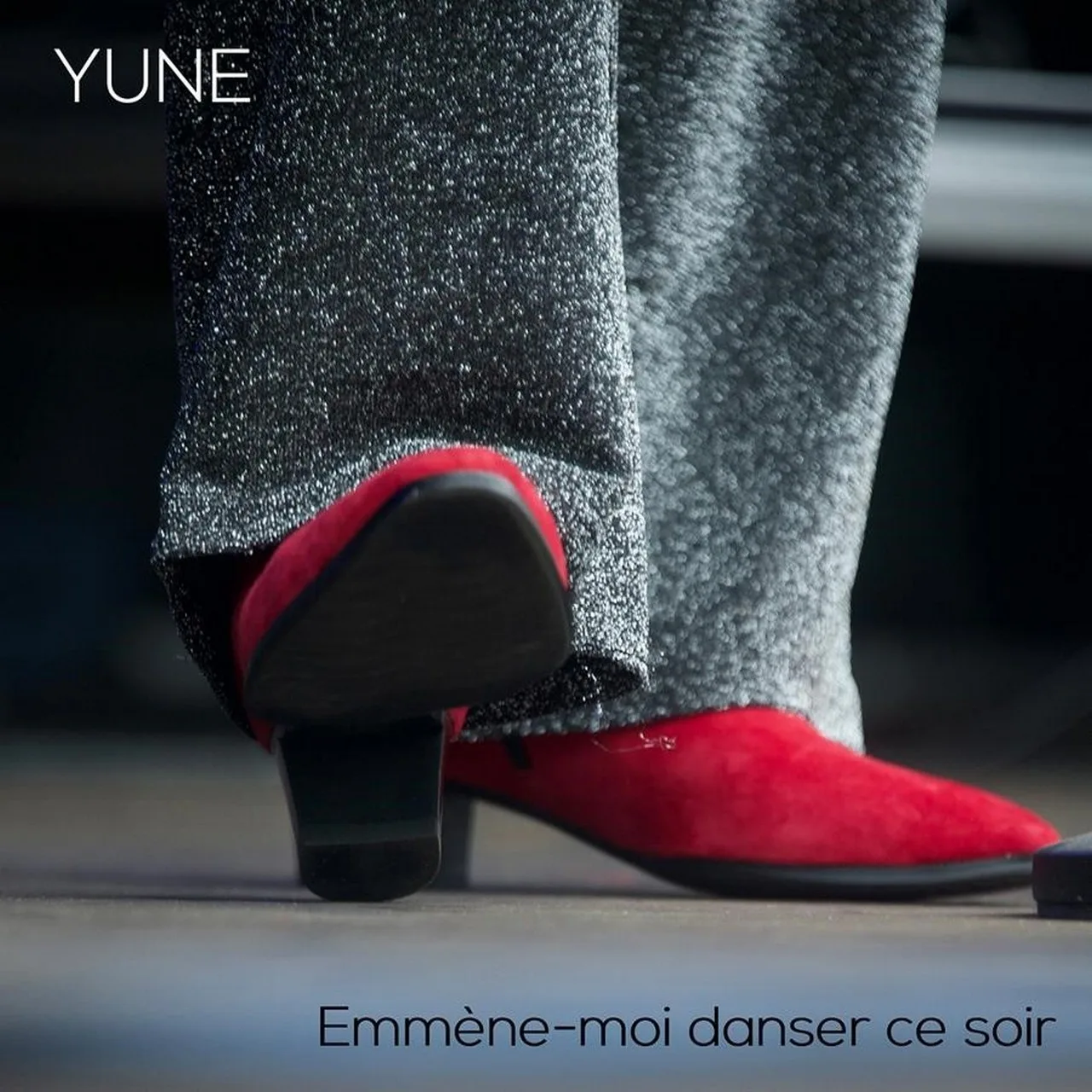 YUNE – ‘Emmène-moi danser ce soir'