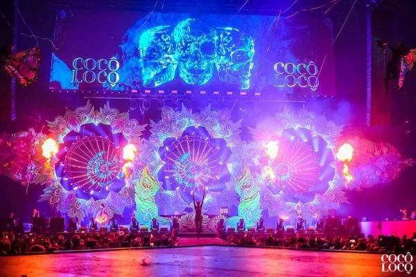 3de Cocô Locô festival