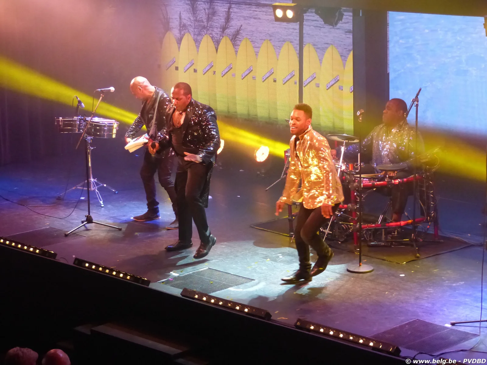 Fascination van start in het Witte Paard van Blankenberge