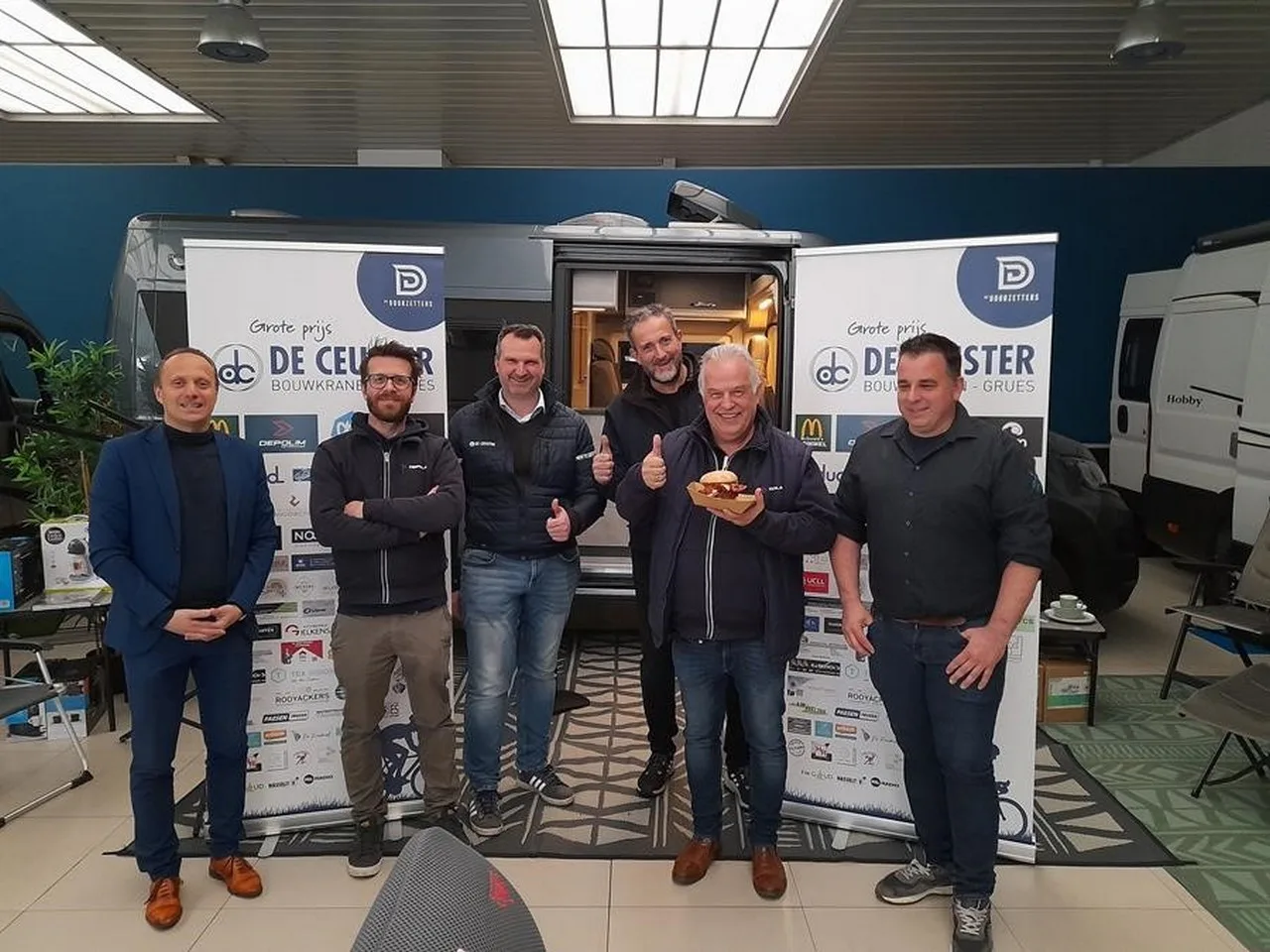 Hechtelse Doorzetters vieren zaterdag hun 20ste verjaardag met een vernieuwd wielerevent