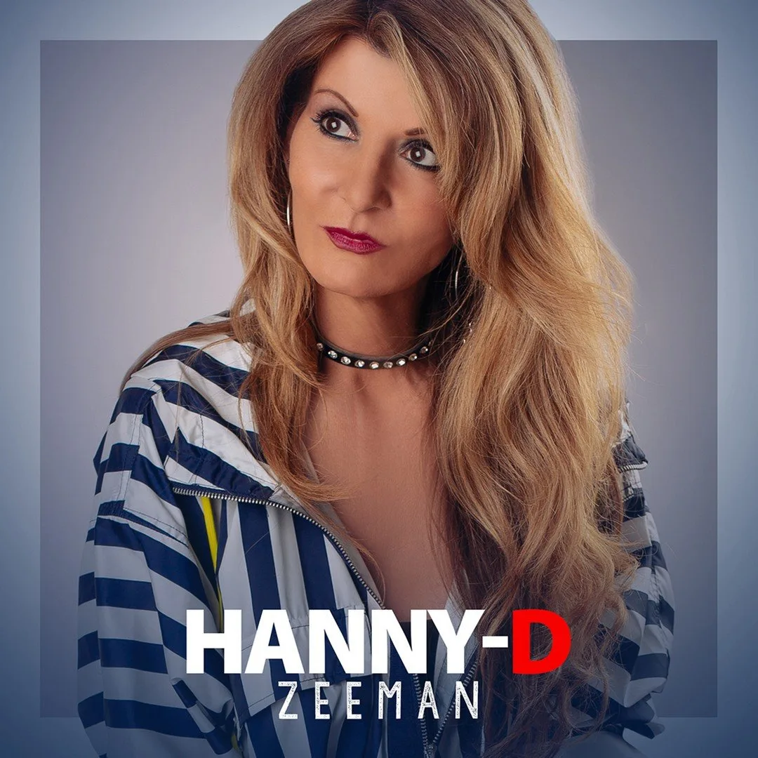 HANNY –D BRENGT ZEEMAN WEER TOT LEVEN