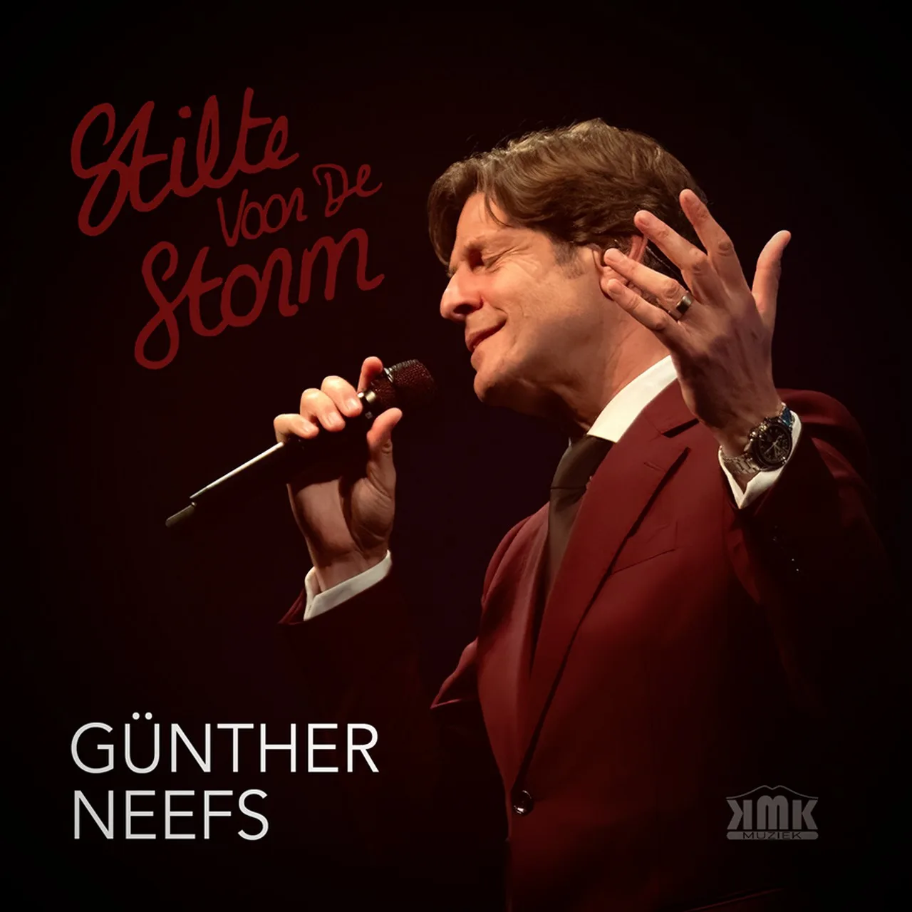 Günther Neefs stelt voor ‘Stilte voor de storm’