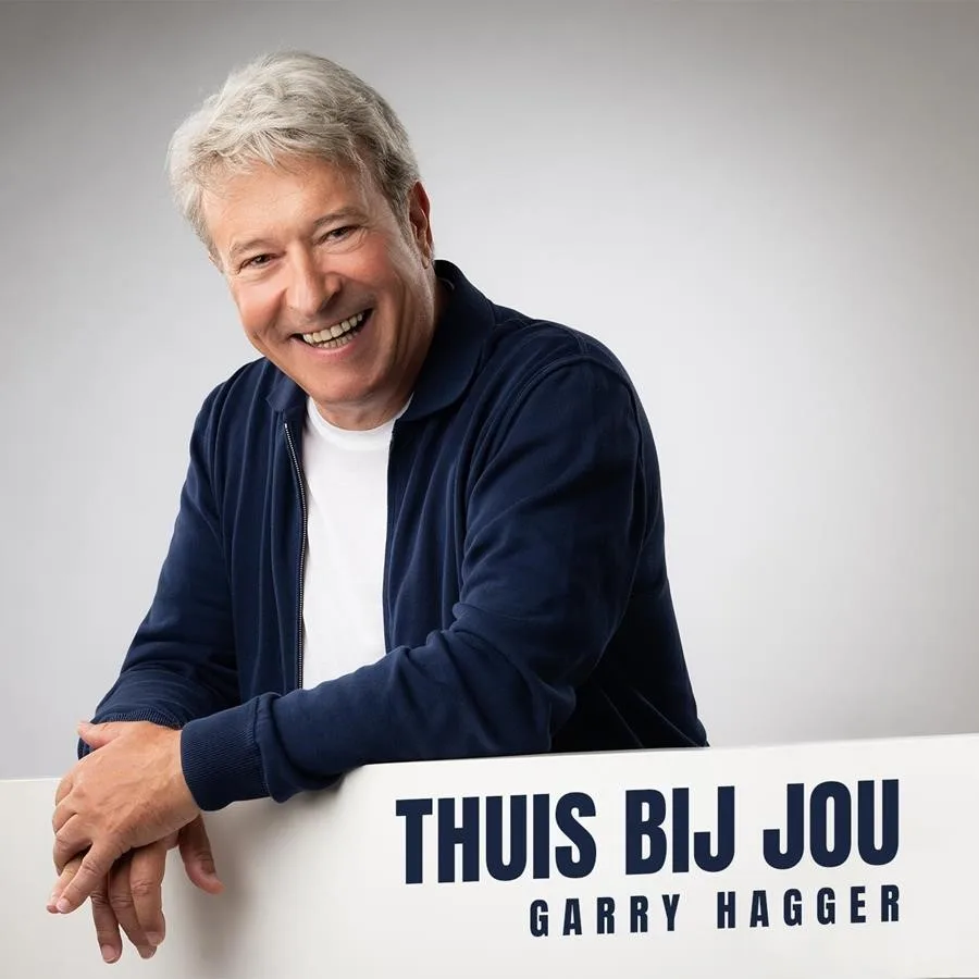 Garry Hagger brengt nieuwe single ‘Thuis Bij Jou’ uit: