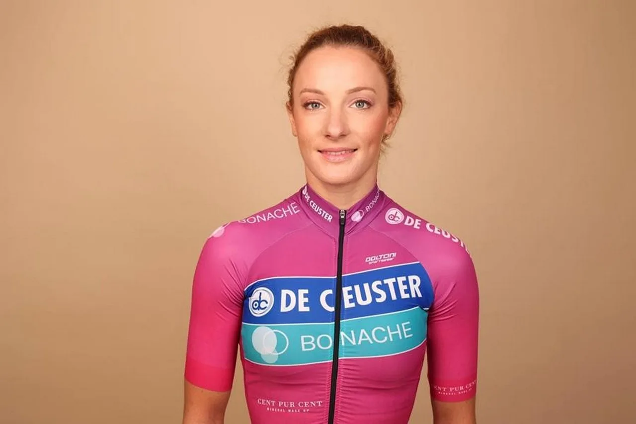 Alicia Franck naar ambitieuze De C B C Team