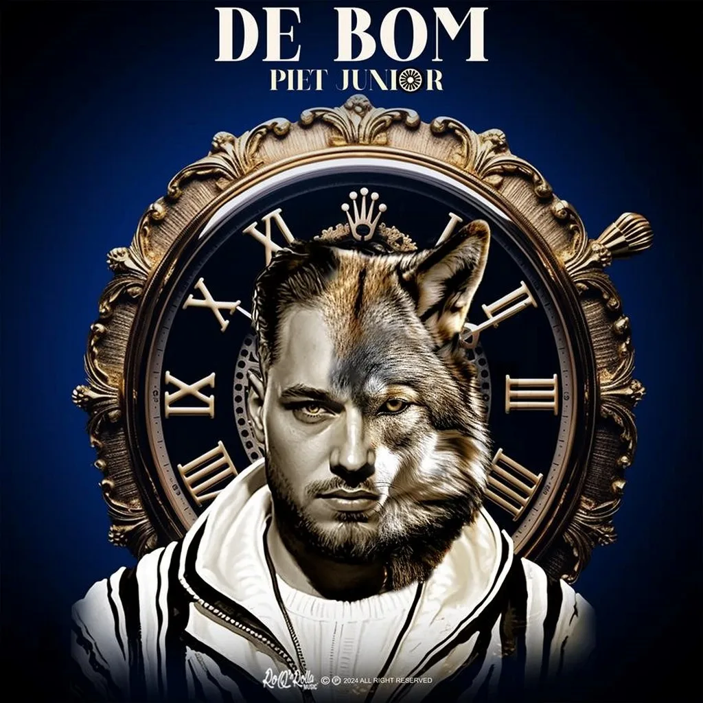 Piet Junior met eigen versie van de Doe Maar-klassieker ‘De Bom’