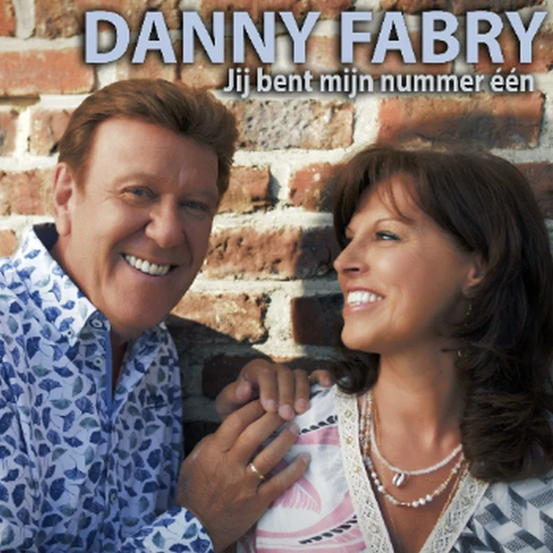 Danny Fabry met nieuwe single ‘Jij bent mijn nummer één'